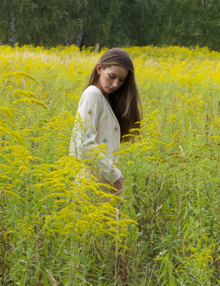Meadow Cardigan