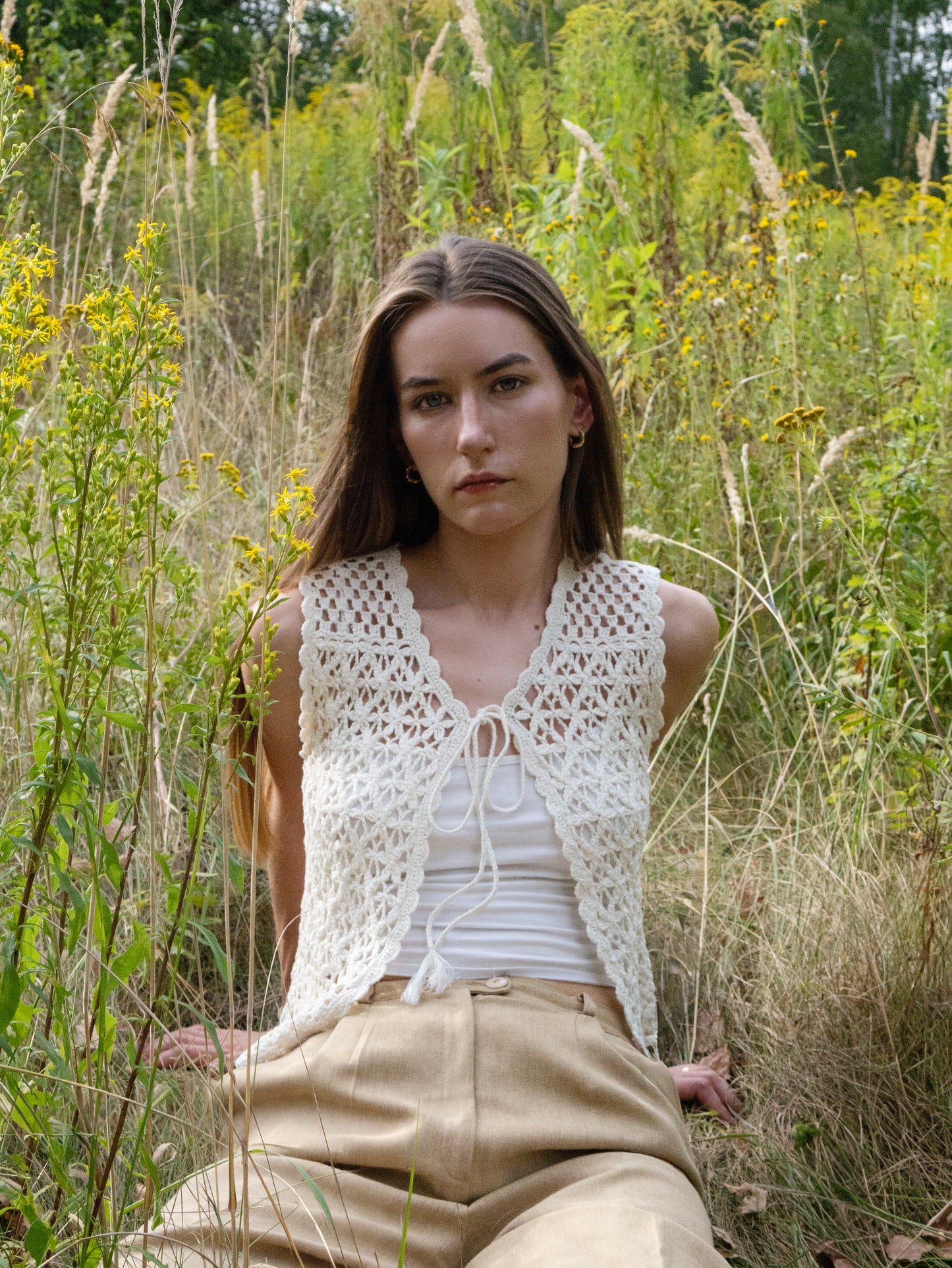 Petal Vest