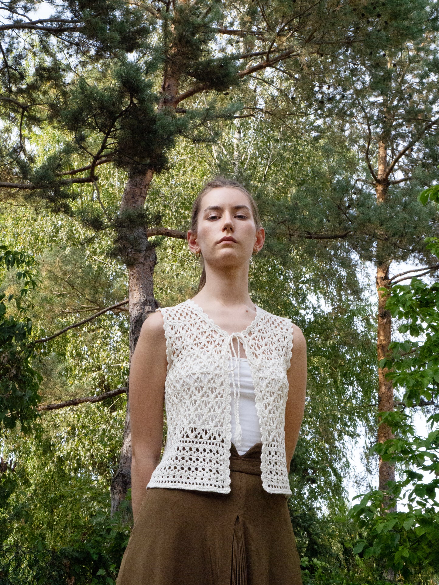 Petal Vest